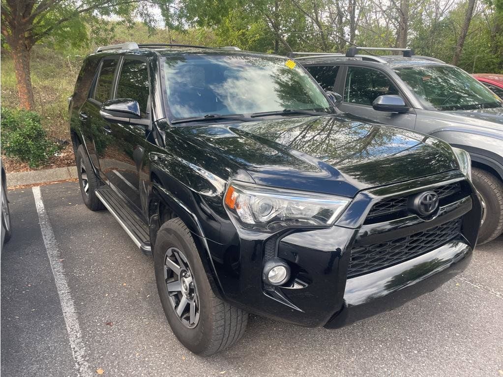 2018 Toyota 4Runner