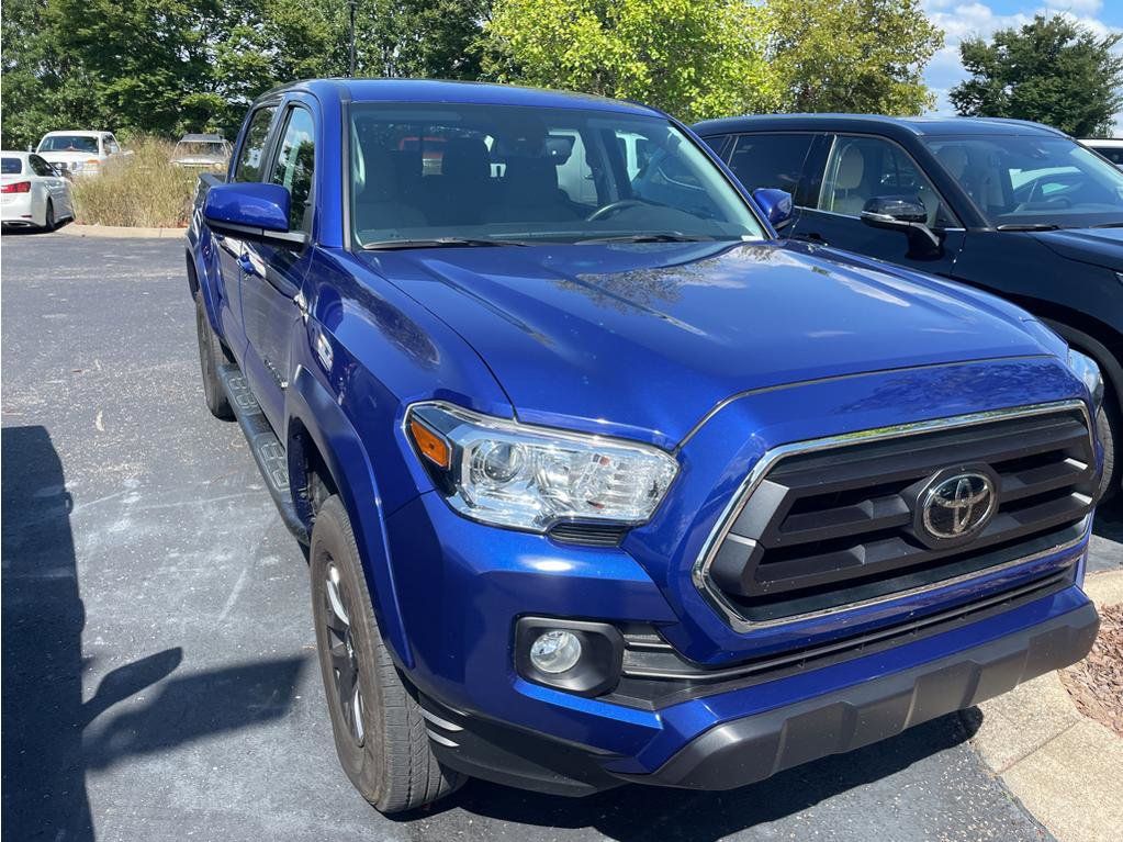 2023 Toyota Tacoma