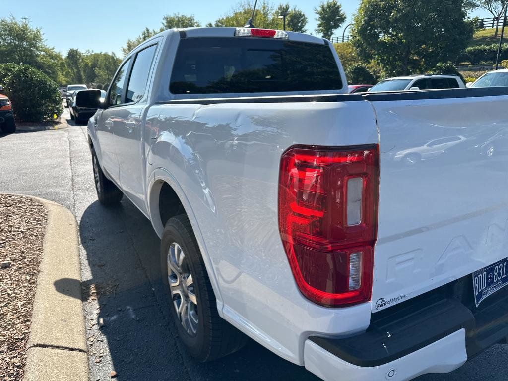 Used 2020 Ford Ranger Truck SuperCrew