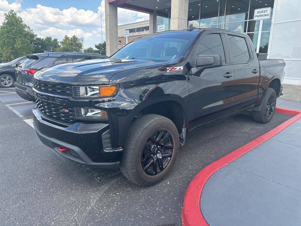 2022 Chevrolet Silverado 1500 Limited