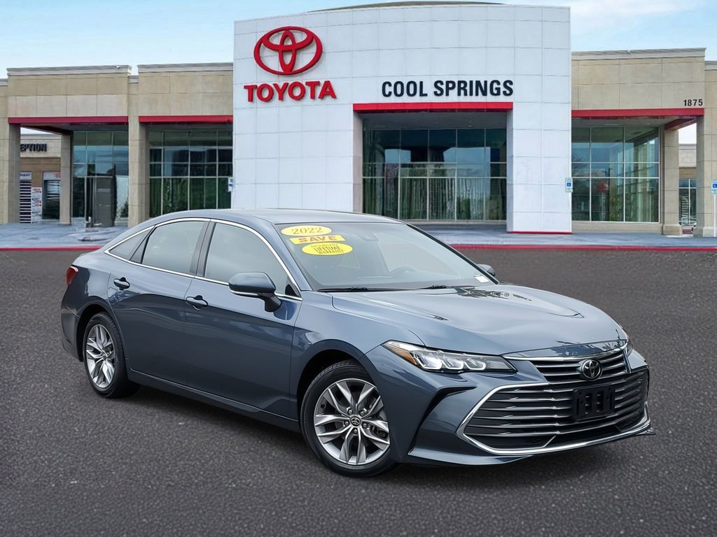 2022 Toyota Avalon