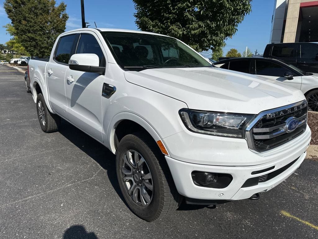 Used 2020 Ford Ranger Truck SuperCrew