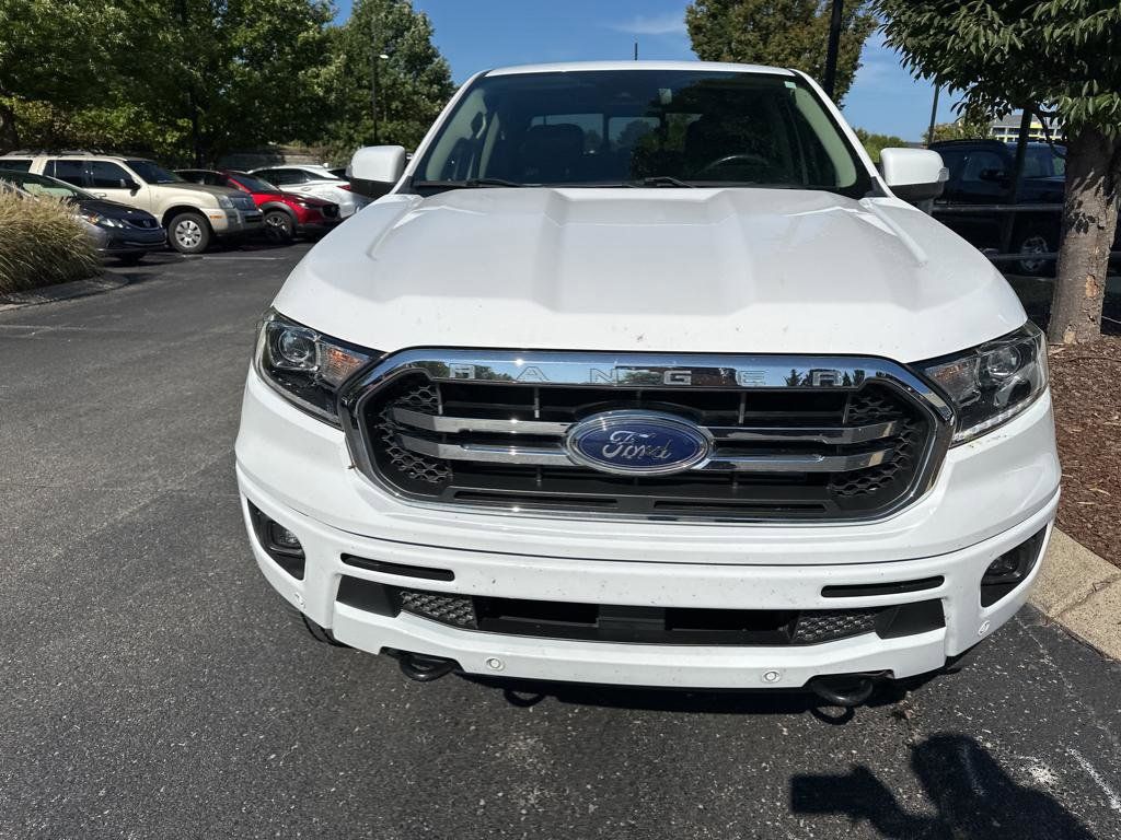 Used 2020 Ford Ranger Truck SuperCrew