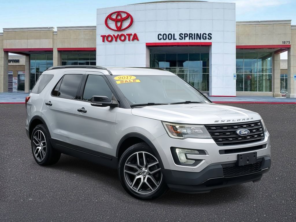  Ford Explorer