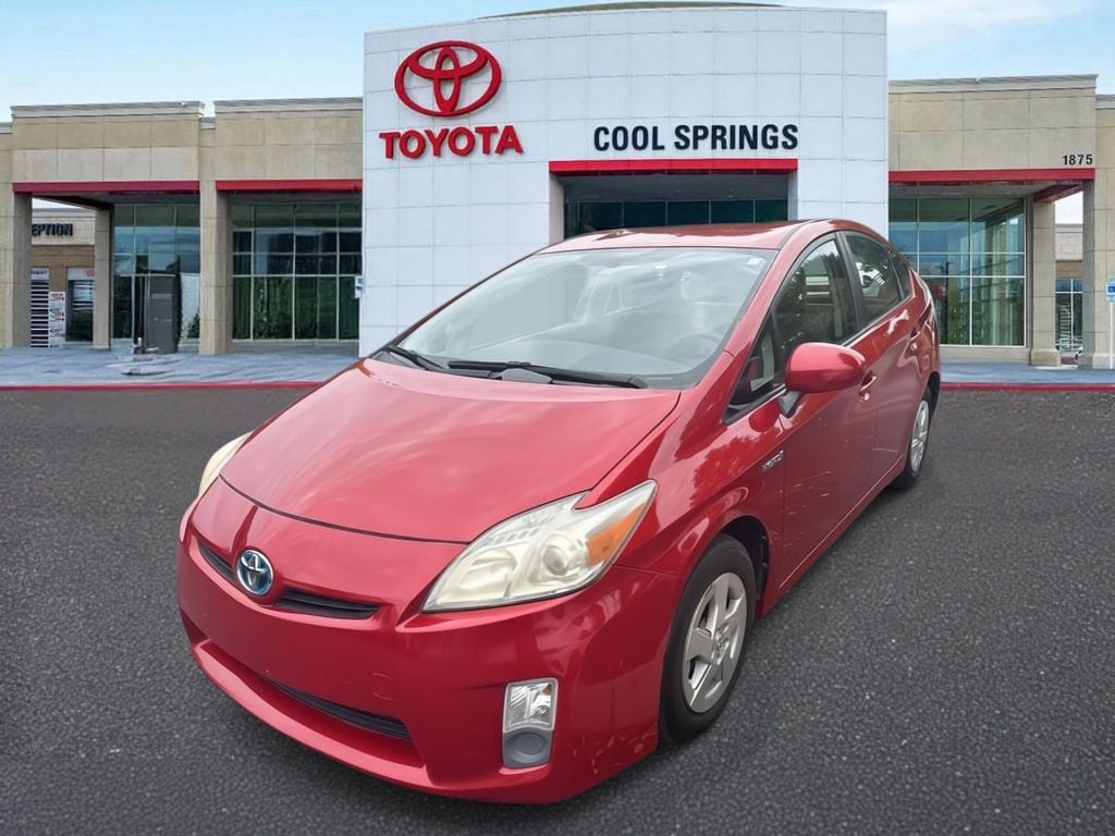 2010 Toyota Prius