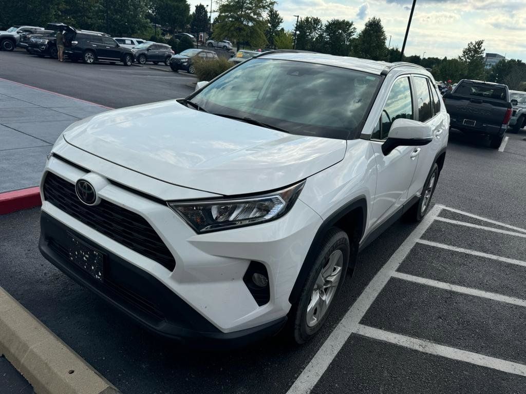 2021 Toyota RAV4