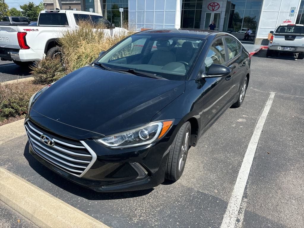 2017 Hyundai Elantra