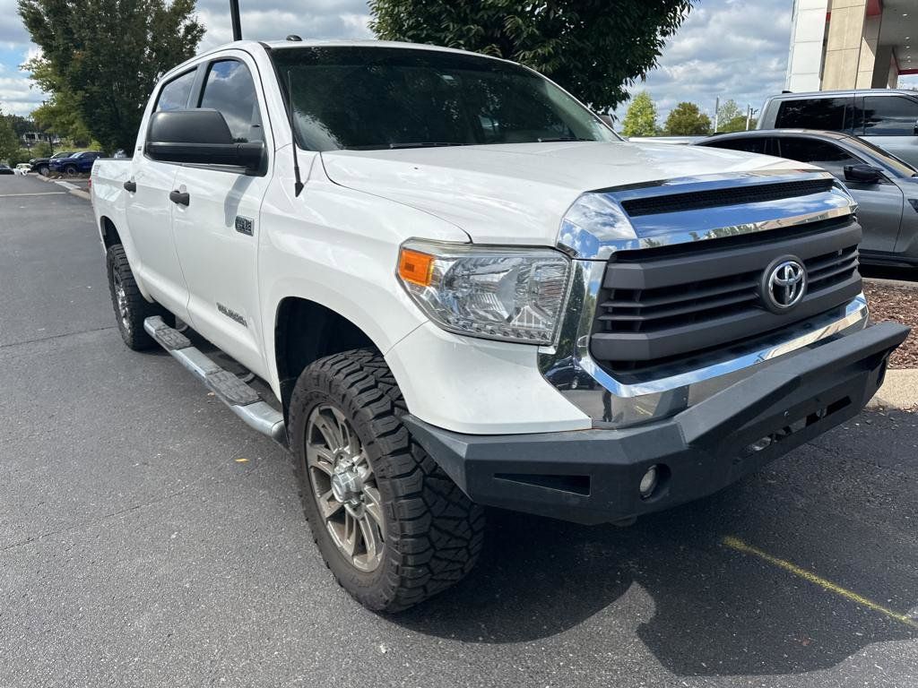 2015 Toyota Tundra