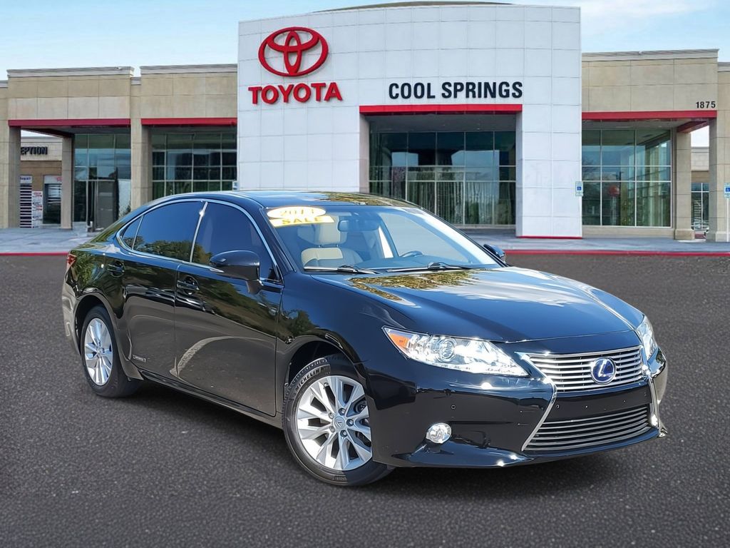 2013 Lexus ES