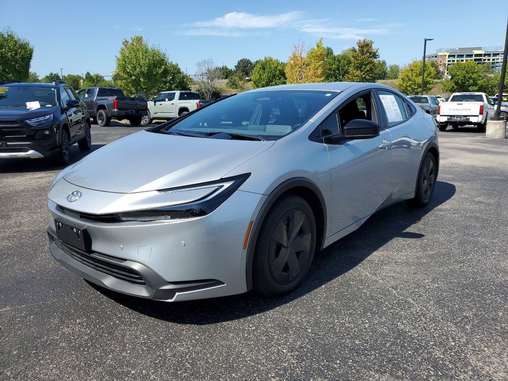 Used 2023 Toyota Prius LE Hatchback