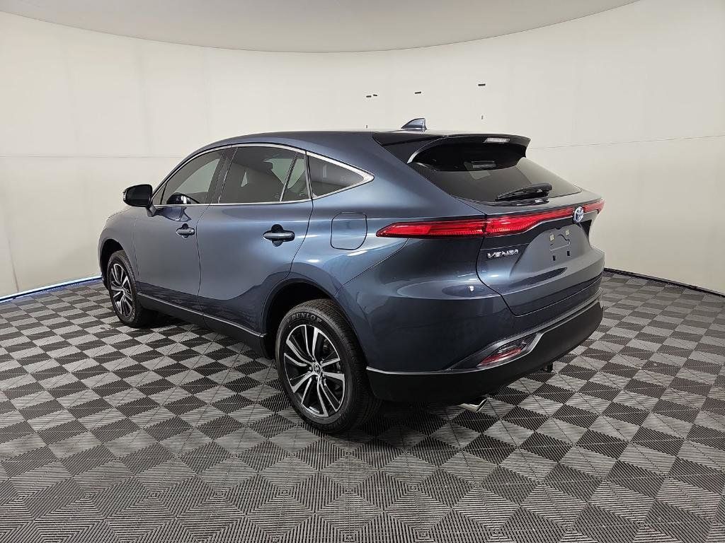 Used 2024 Toyota Venza LE SUV