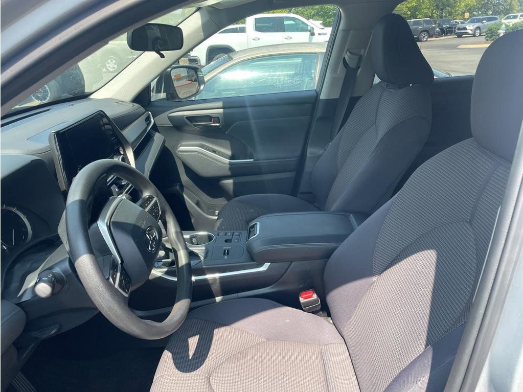 Used 2023 Toyota Highlander L SUV