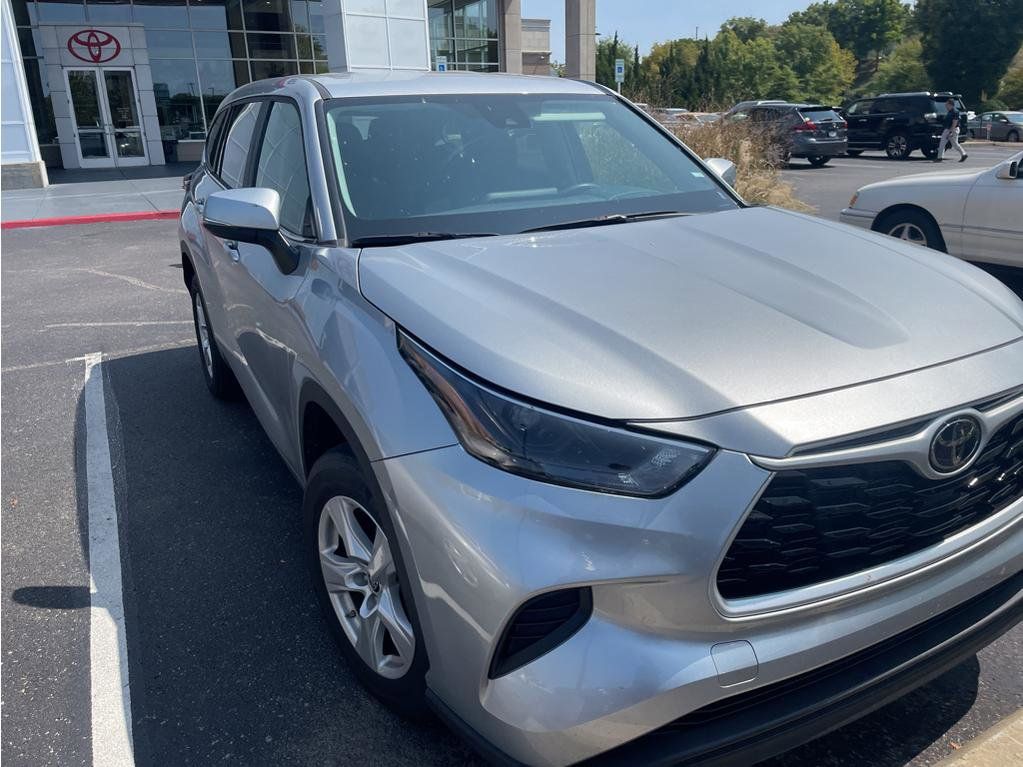  Toyota Highlander