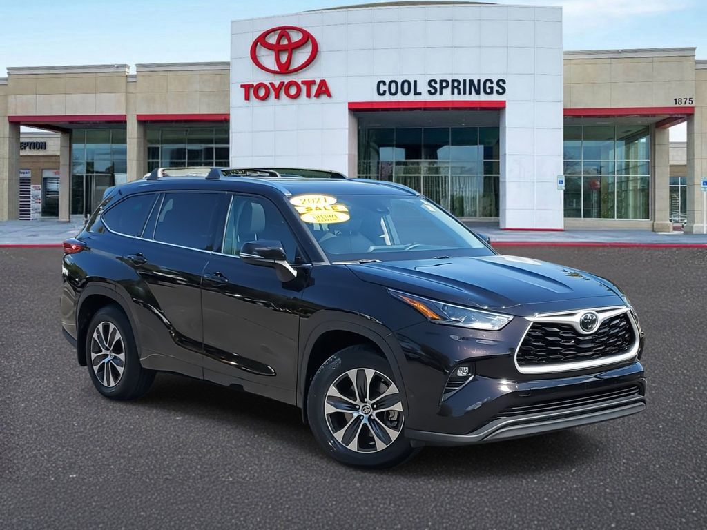 2021 Toyota Highlander