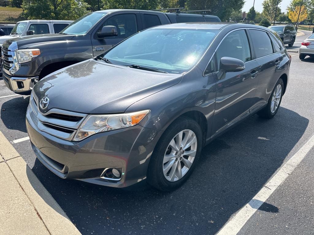 2014 Toyota Venza