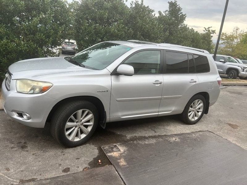 2008 Toyota Highlander