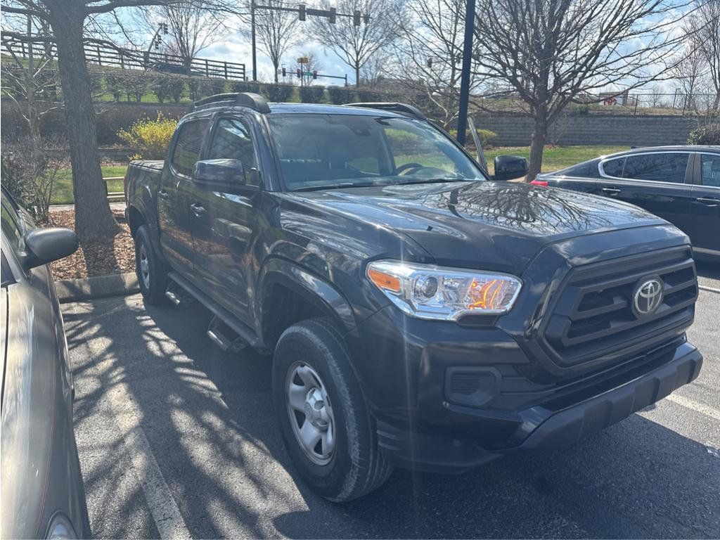 2021 Toyota Tacoma