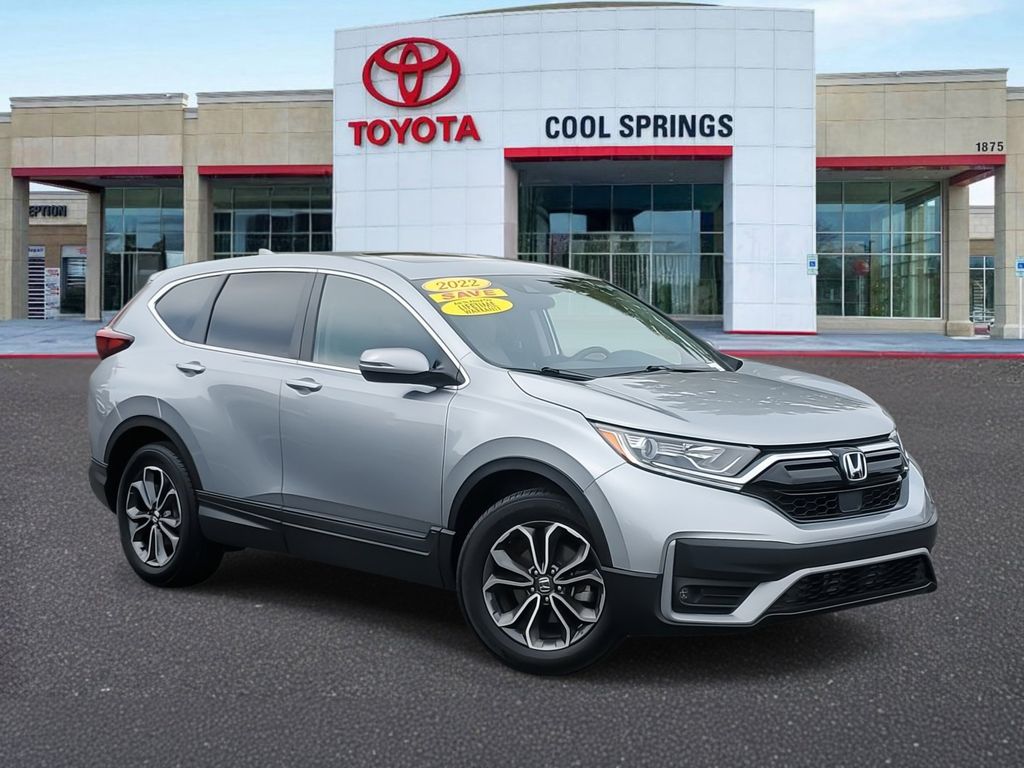  Honda CR-V