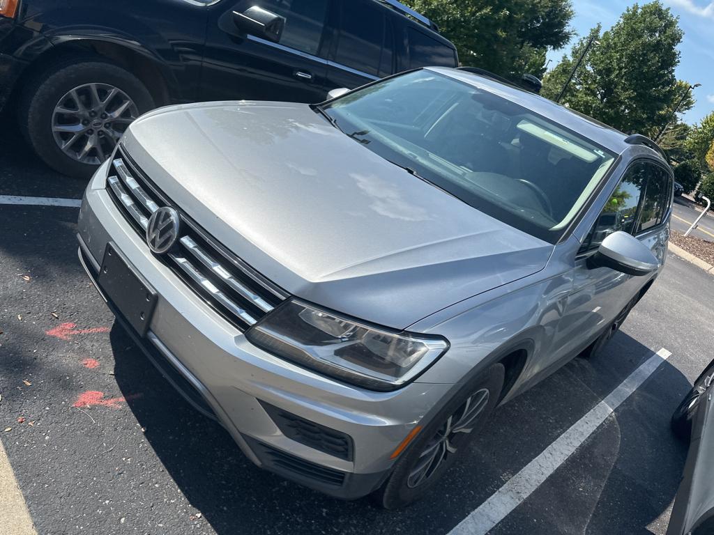 2019 Volkswagen Tiguan