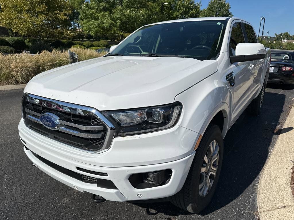 2020 Ford Ranger