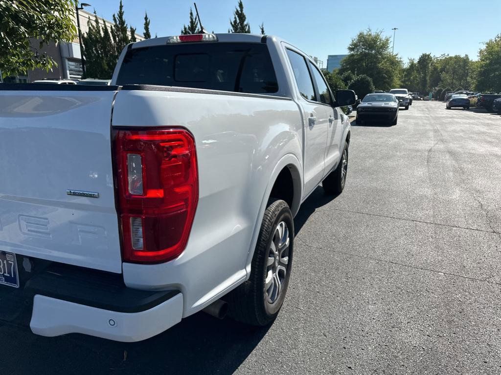 Used 2020 Ford Ranger Truck SuperCrew