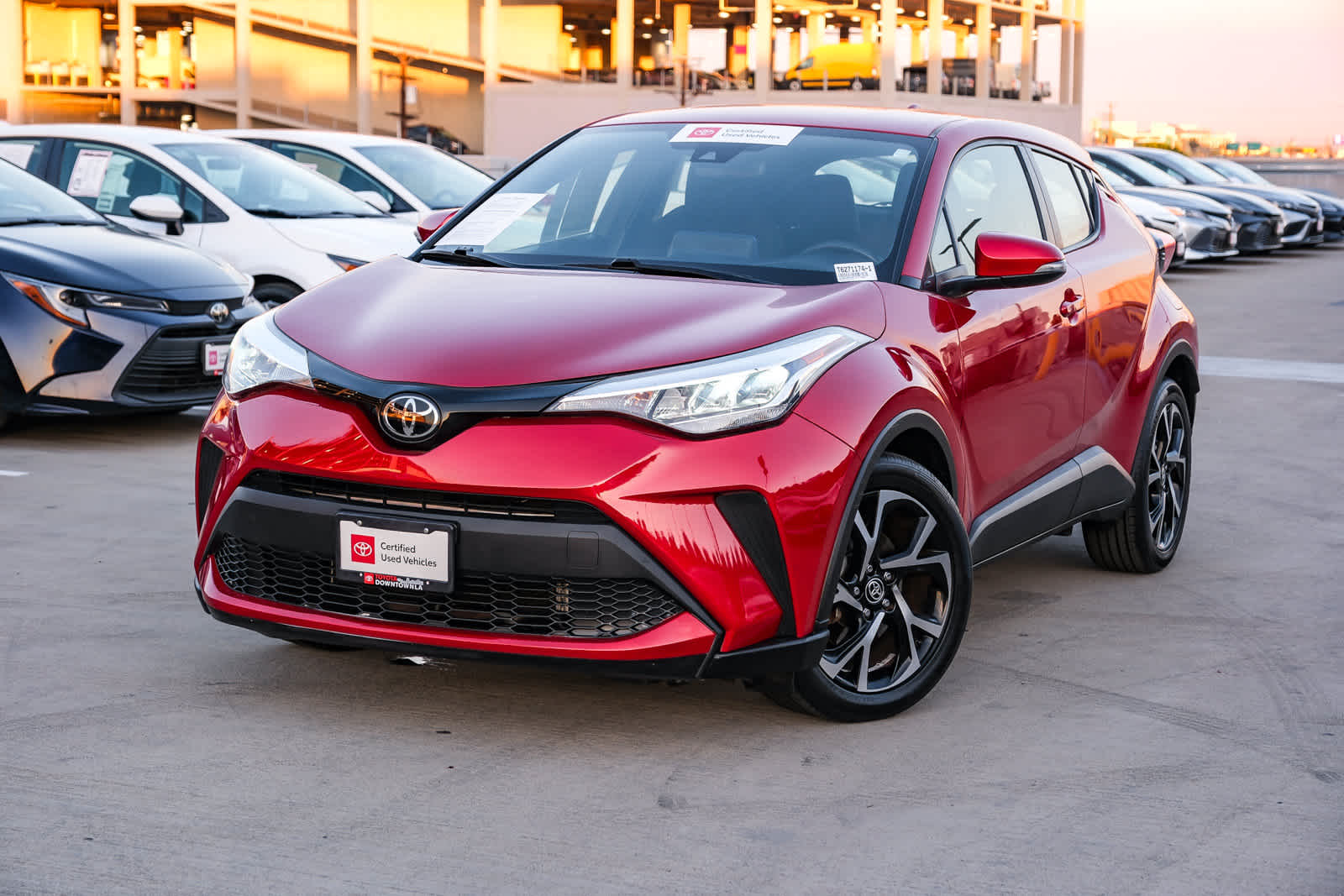 2020 Toyota C-HR