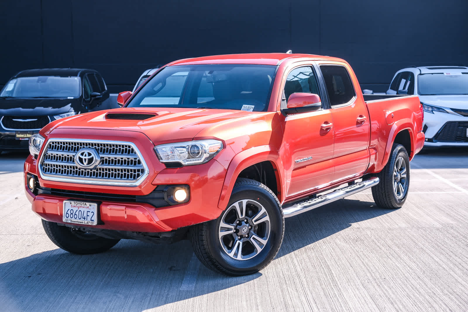 2017 Toyota Tacoma
