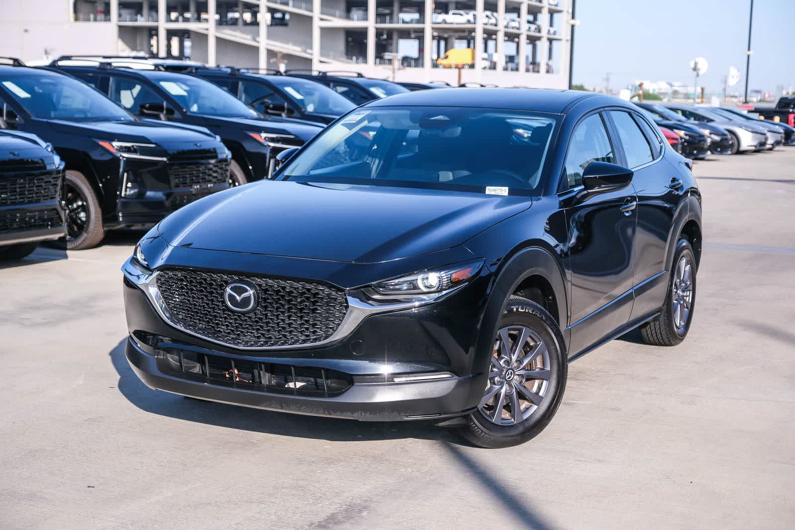 2024 Mazda CX-30