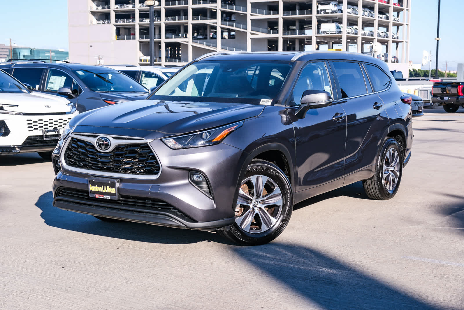 2023 Toyota Highlander