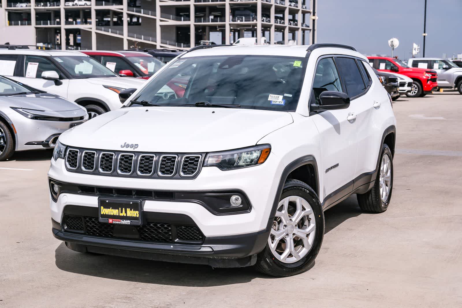 2024 Jeep Compass