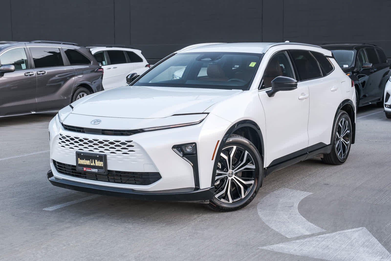2025 Toyota Crown Signia