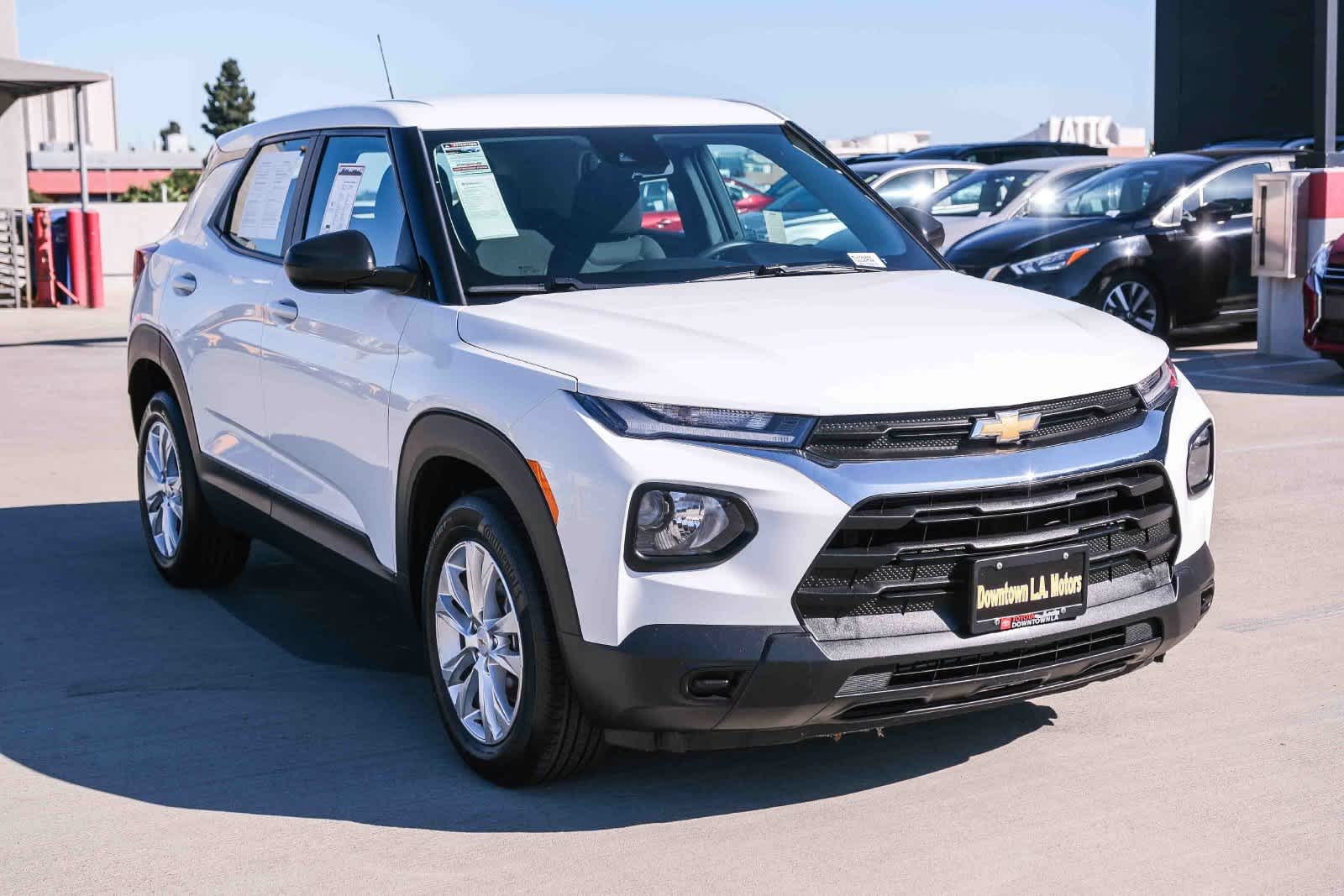 2023 Chevrolet TrailBlazer