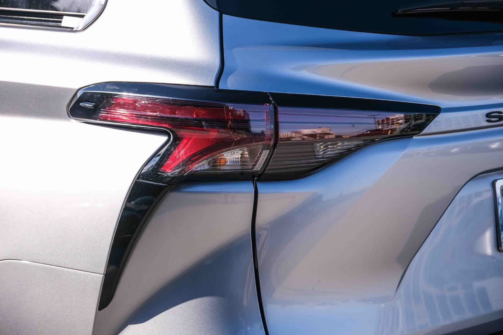 2024 Toyota Sienna