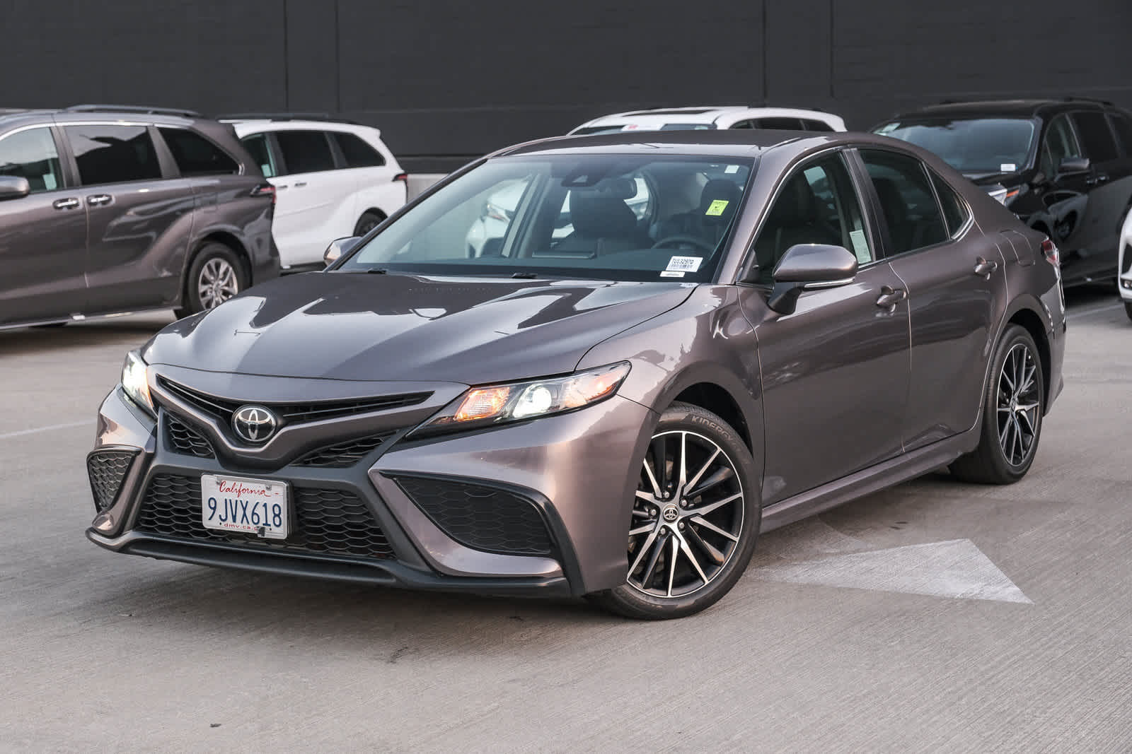 2024 Toyota Camry
