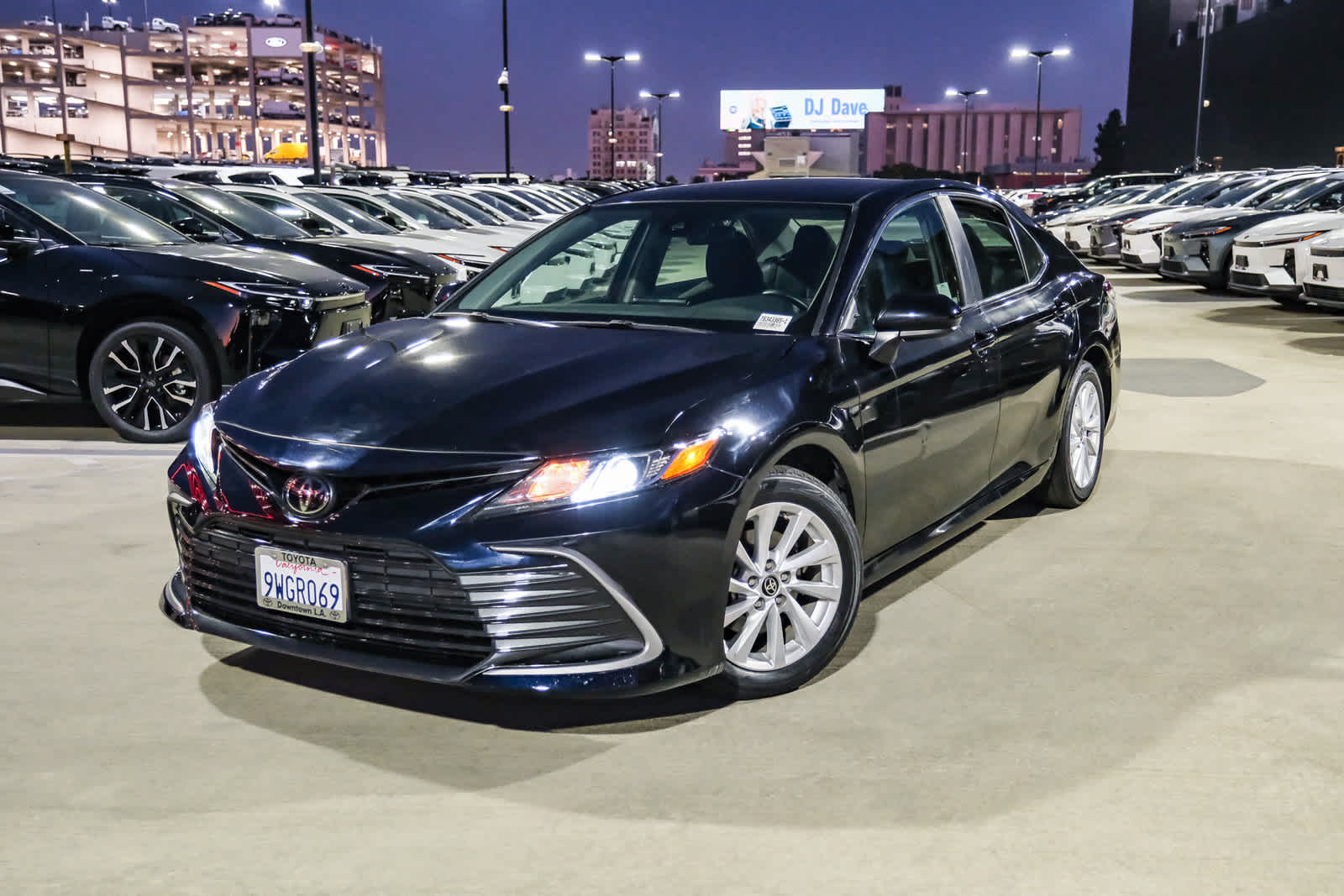 2024 Toyota Camry