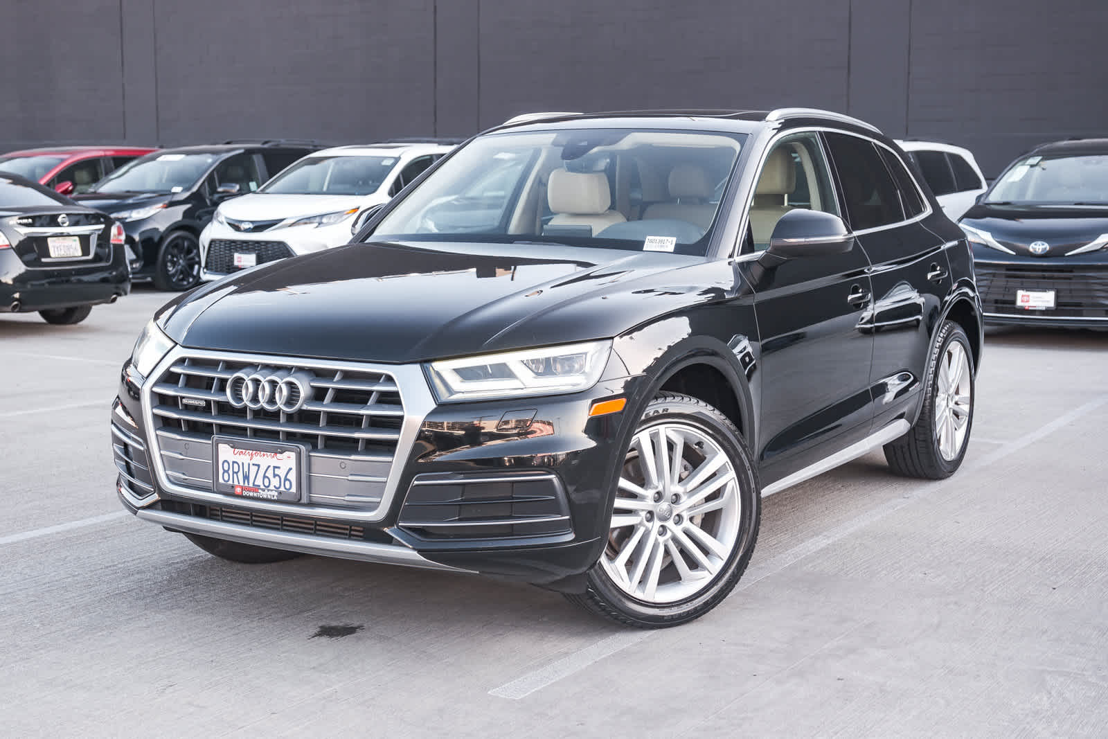 2018 Audi Q5