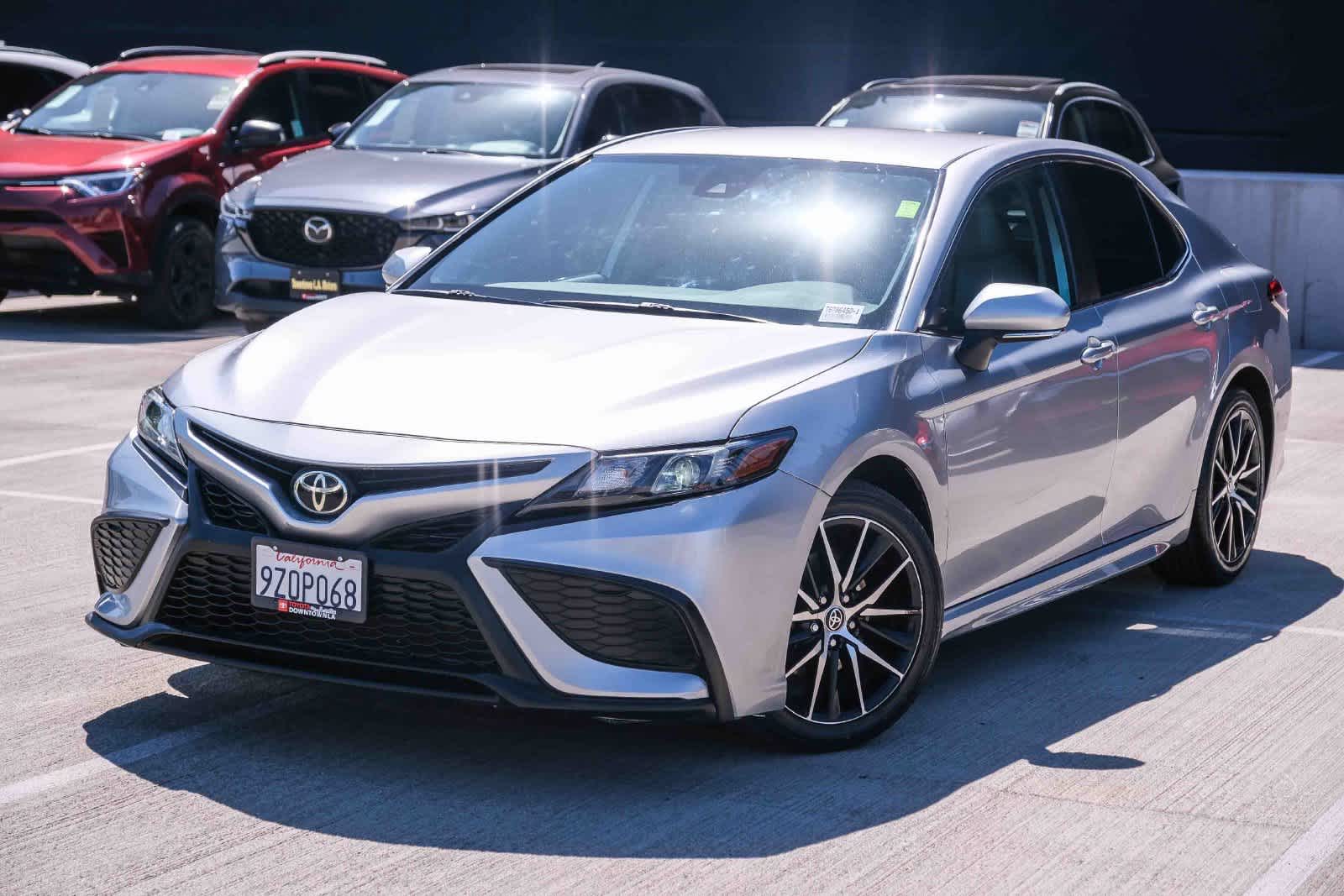 2022 Toyota Camry