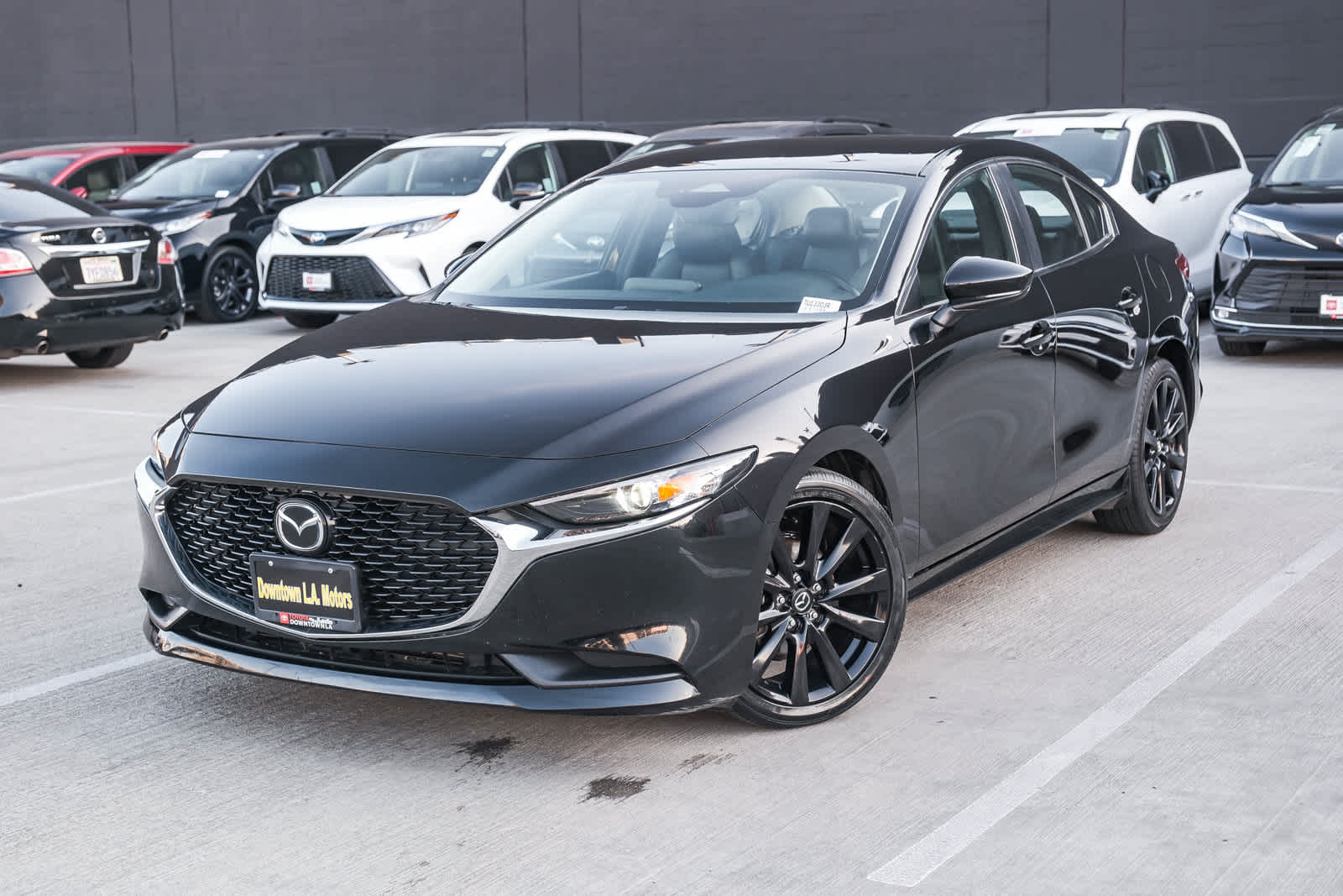2025 Mazda Mazda3