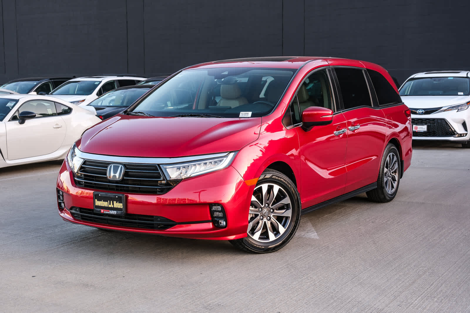 2023 Honda Odyssey