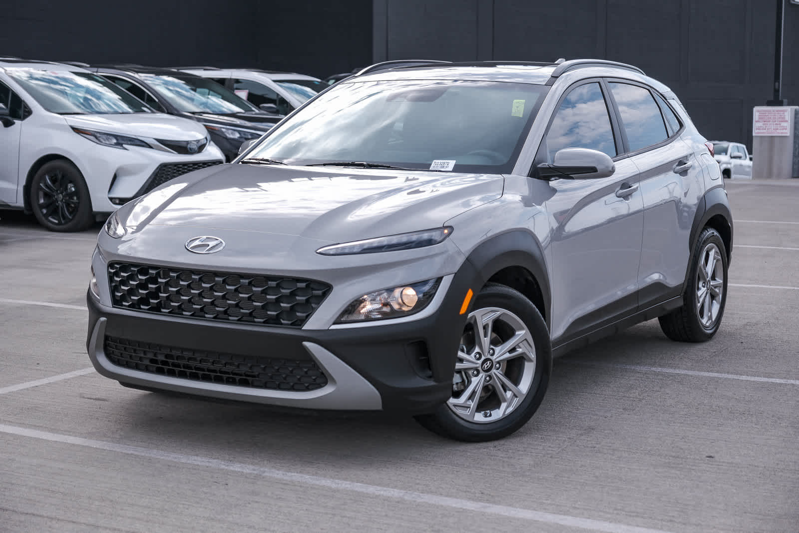 2023 Hyundai Kona