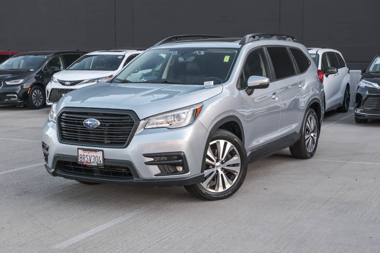 2020 Subaru Ascent