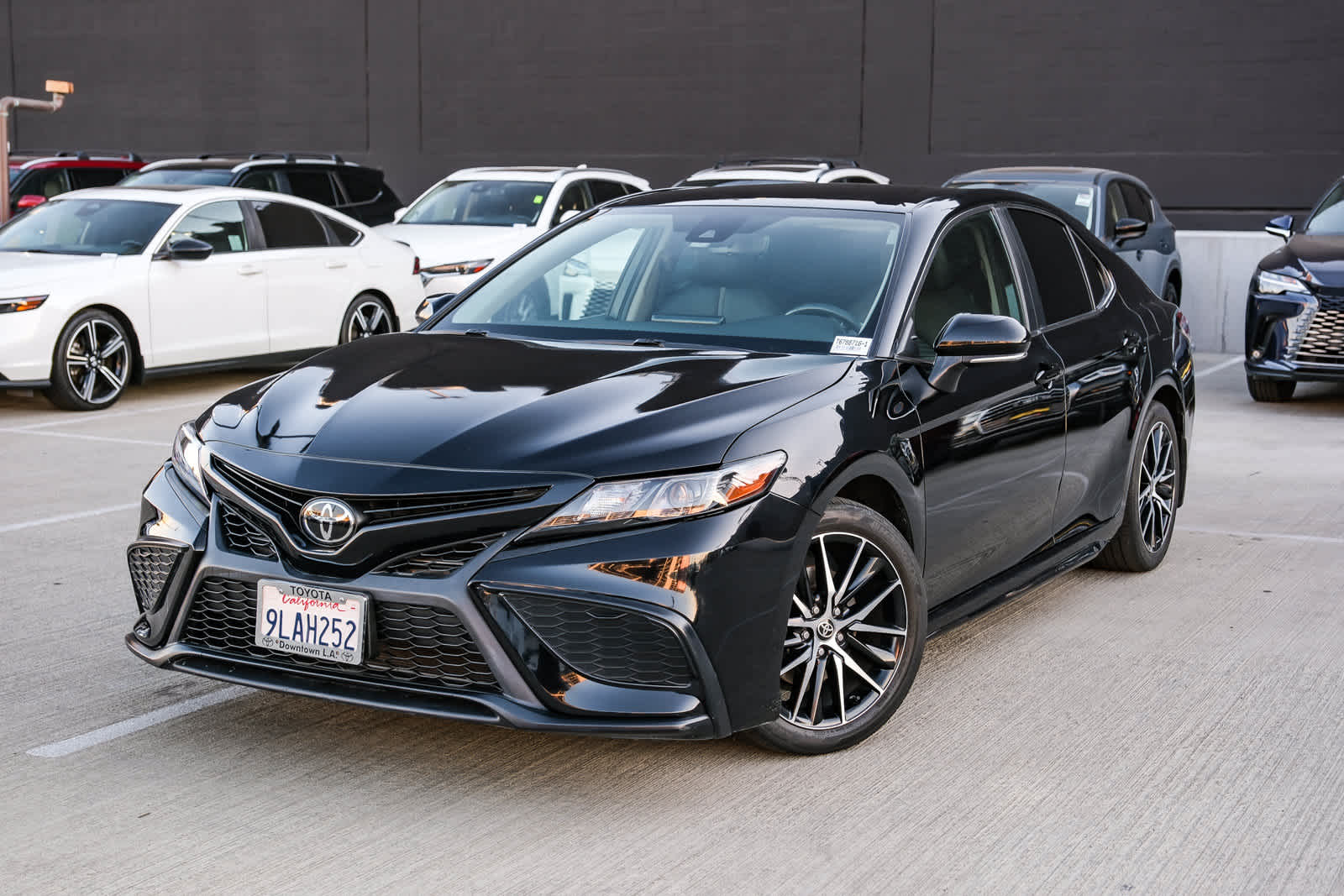2024 Toyota Camry