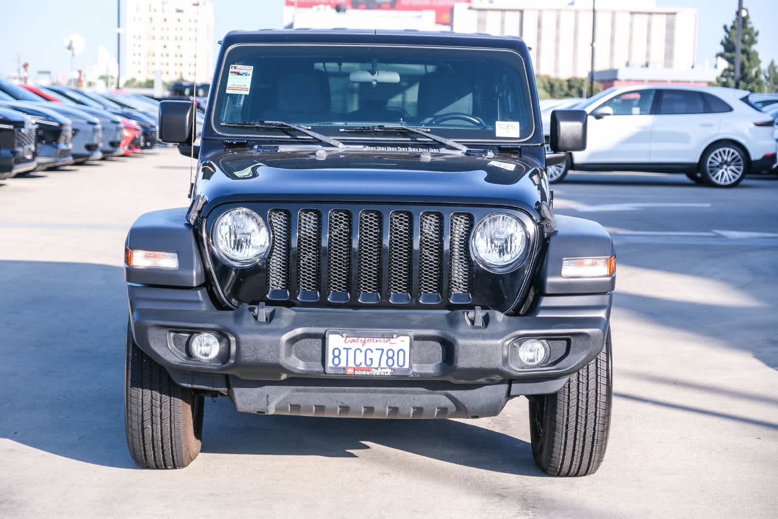 2020 Jeep Wrangler Unlimited