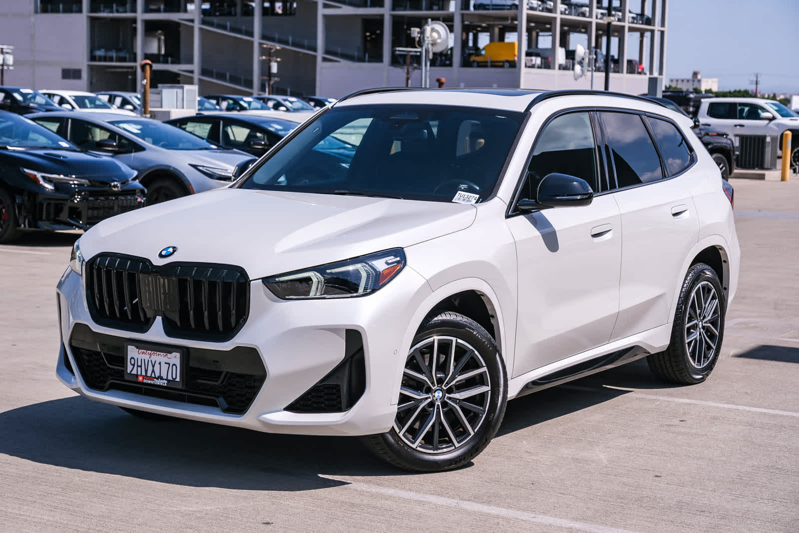 2023 BMW X1