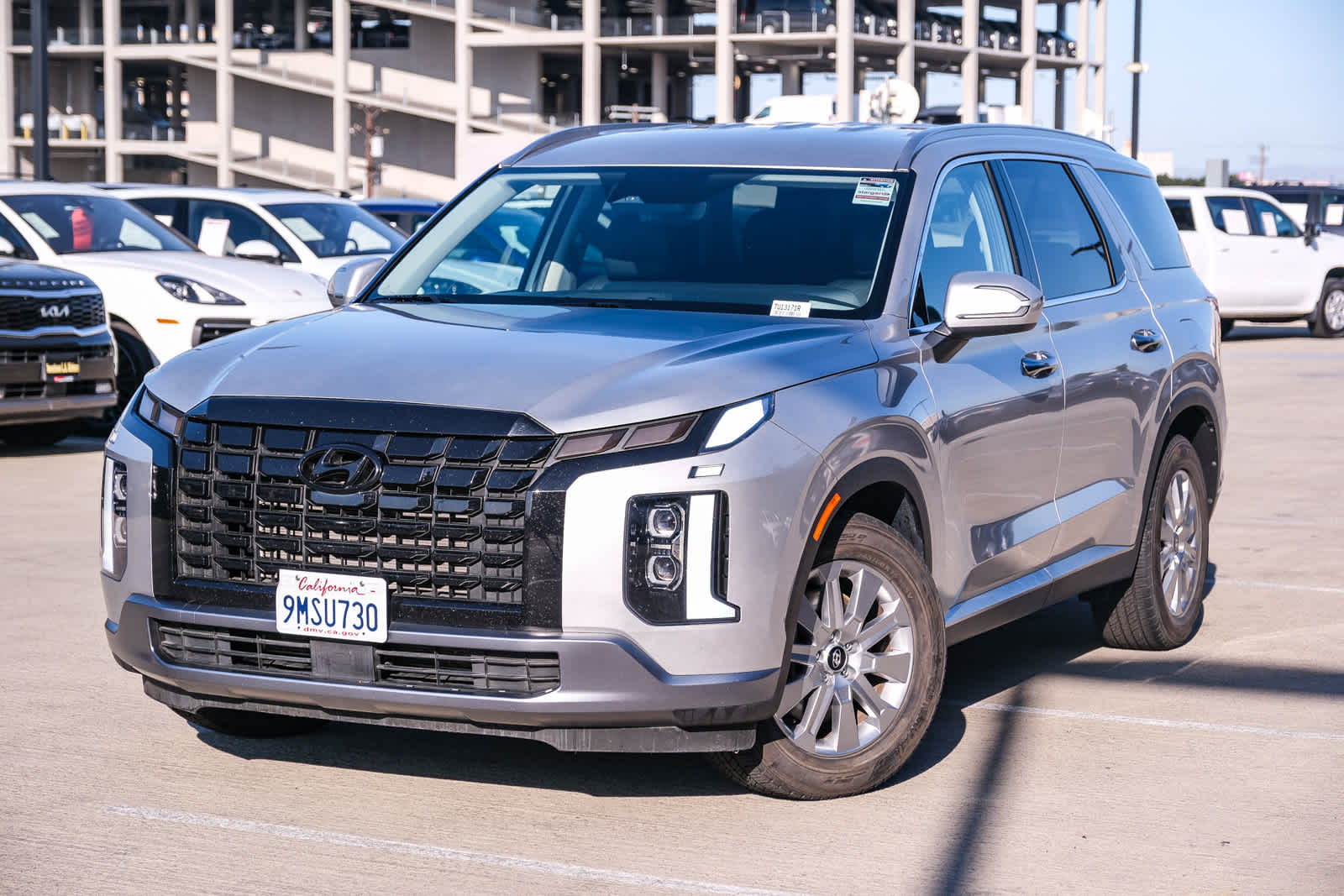 2024 Hyundai Palisade