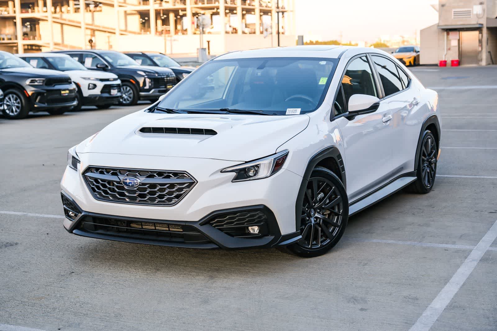 2022 Subaru WRX