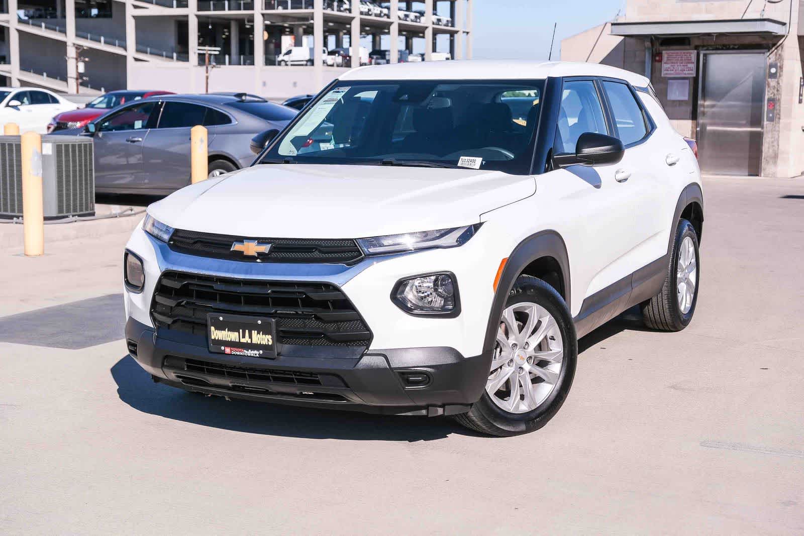 2023 Chevrolet TrailBlazer