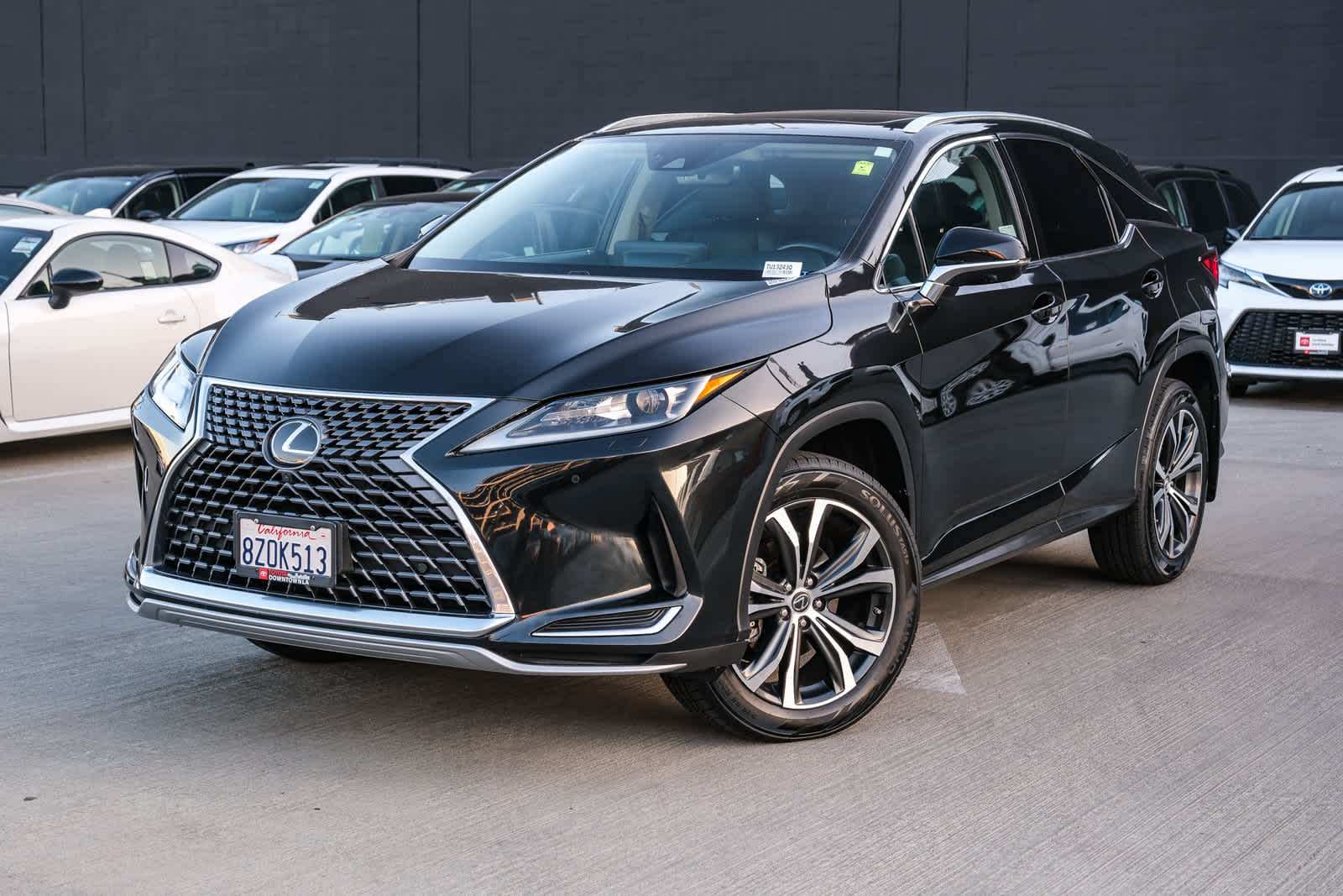2022 Lexus RX