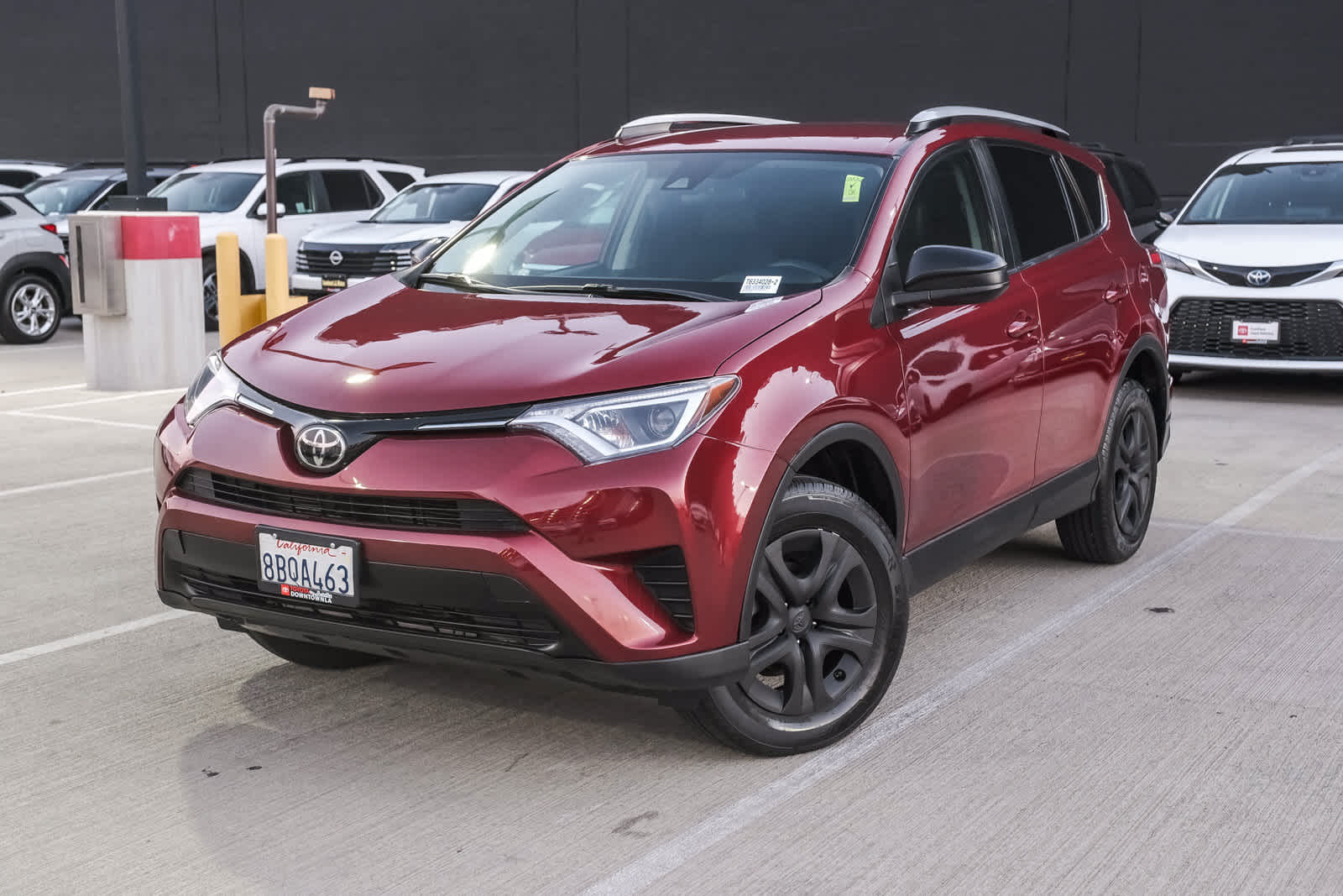 2018 Toyota RAV4
