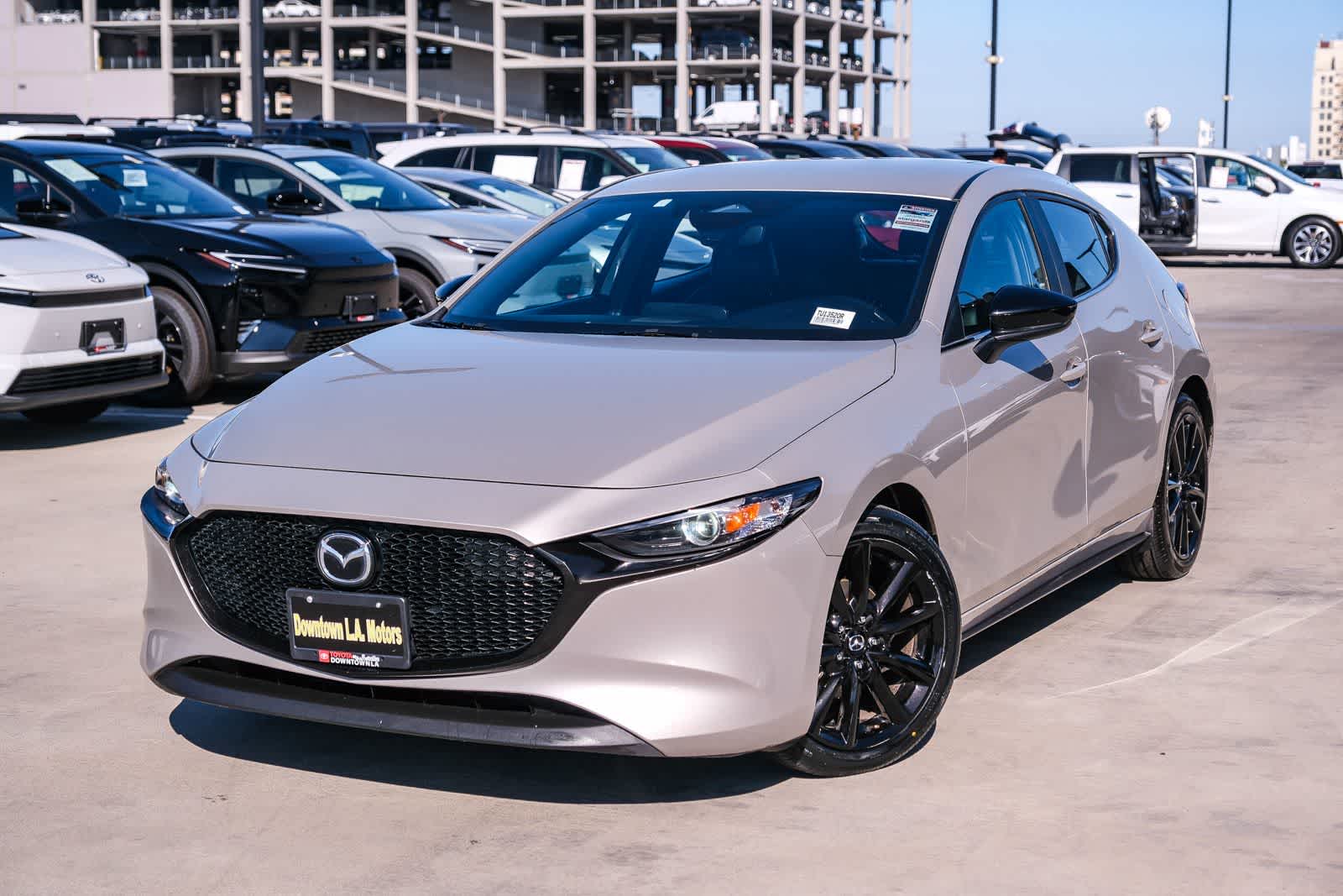 2024 Mazda Mazda3